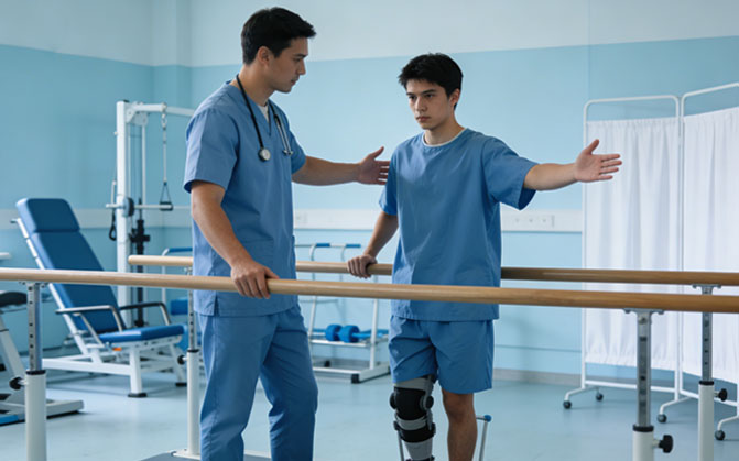  OT康复的核心干预领域有哪些