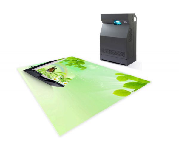 儿童地面感统系统