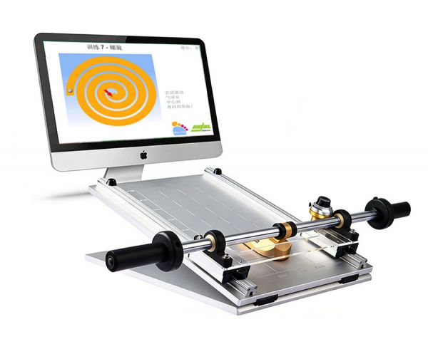 上肢推举训练器