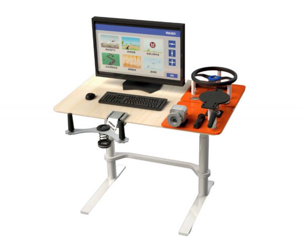 上肢功能训练与评估系统